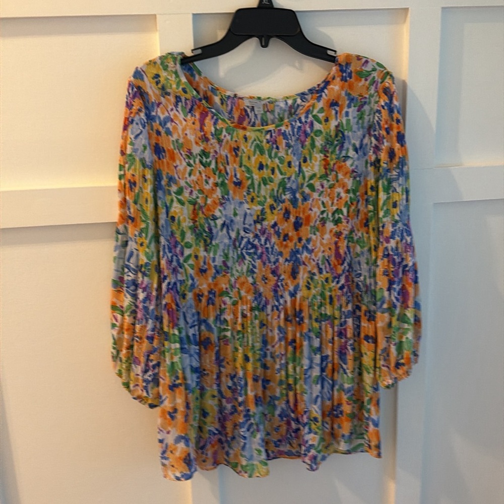 Boho top - Picture 3 of 3